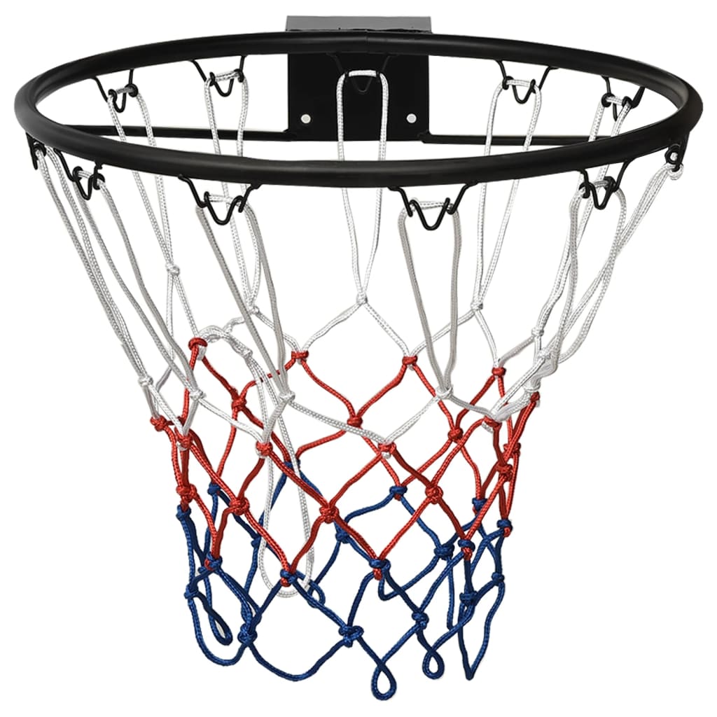 Basketbalring 45 Cm Staal Ø 45 cm Zwart