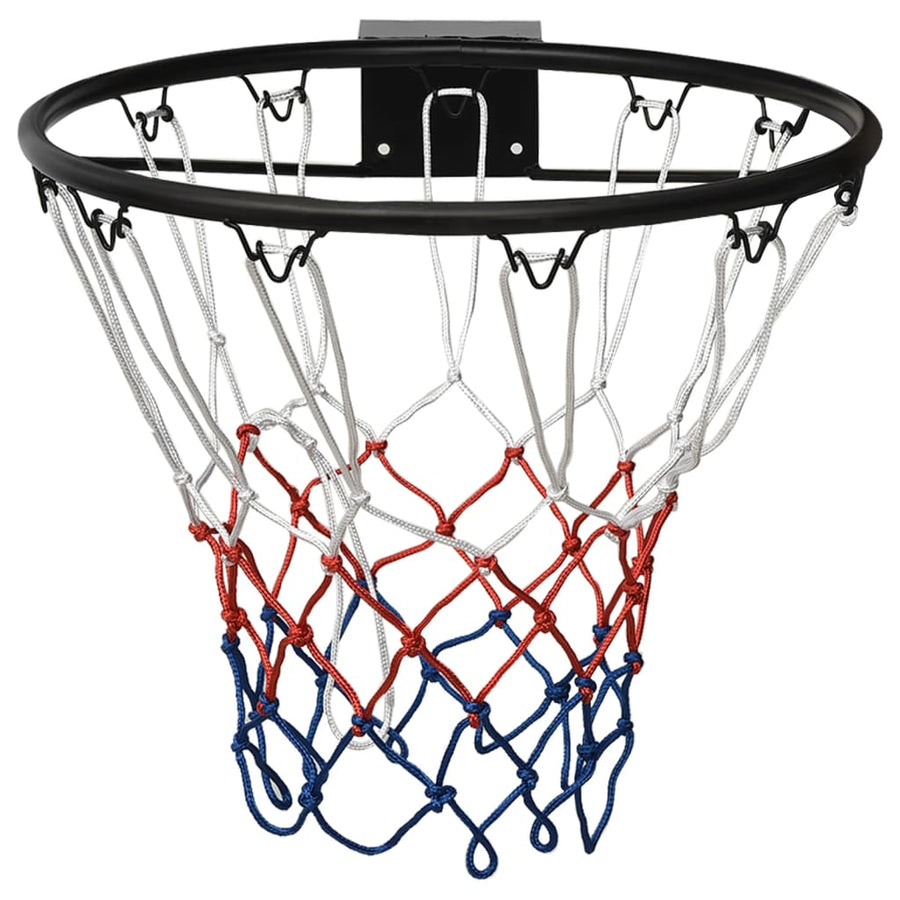 Basketbalring 45 Cm Staal Ø 45 cm Zwart