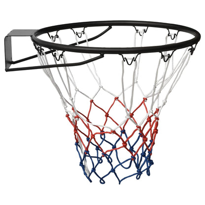 Basketbalring 45 Cm Staal Ø 45 cm Zwart