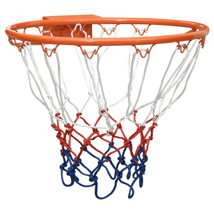 Basketbalring 39 Cm Staal Oranje Ø 39 cm orange