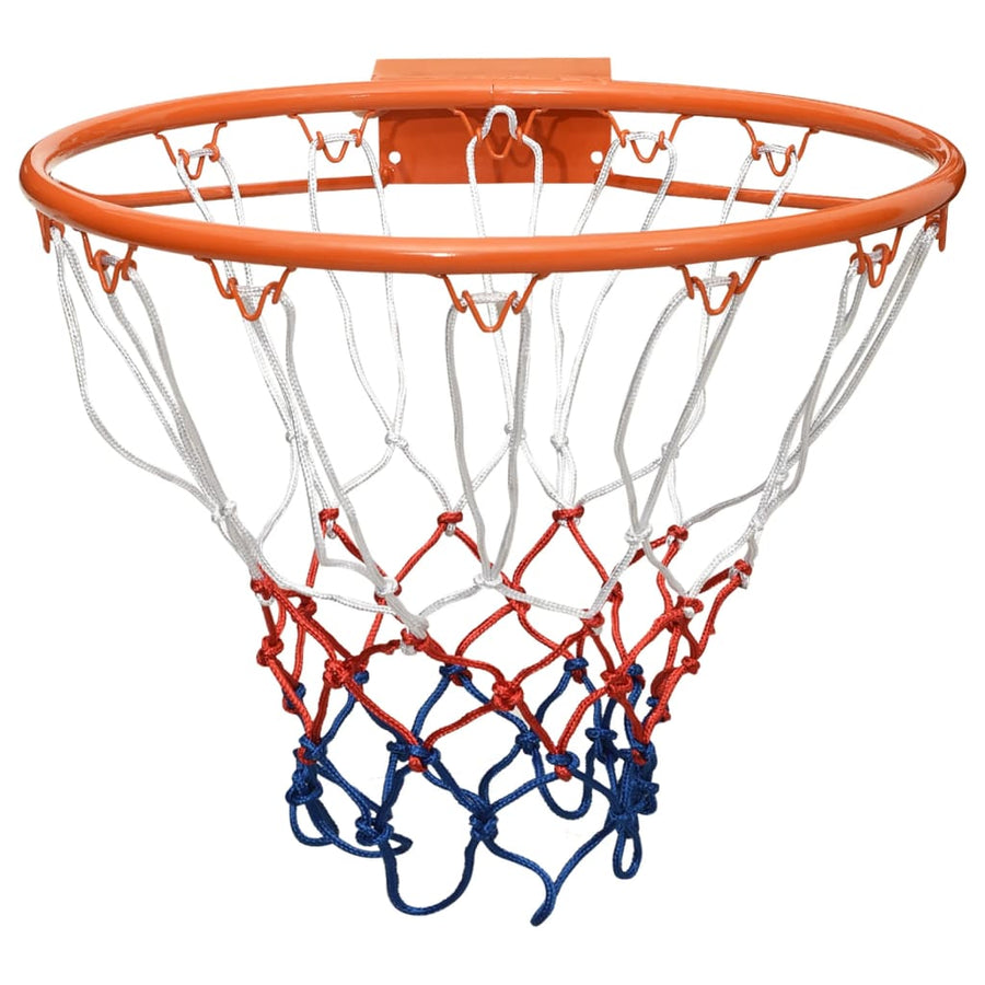 Basketbalring 39 Cm Staal Oranje Ø 39 cm orange