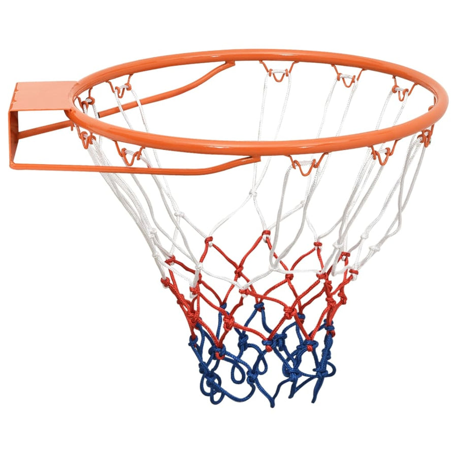 Basketbalring 39 Cm Staal Oranje Ø 39 cm orange