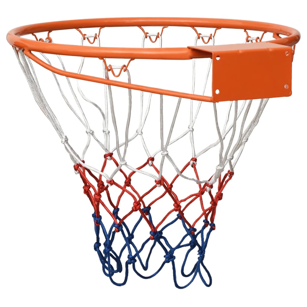 Basketbalring 39 Cm Staal Oranje Ø 39 cm orange