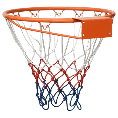 Basketbalring 39 Cm Staal Oranje Ø 39 cm orange