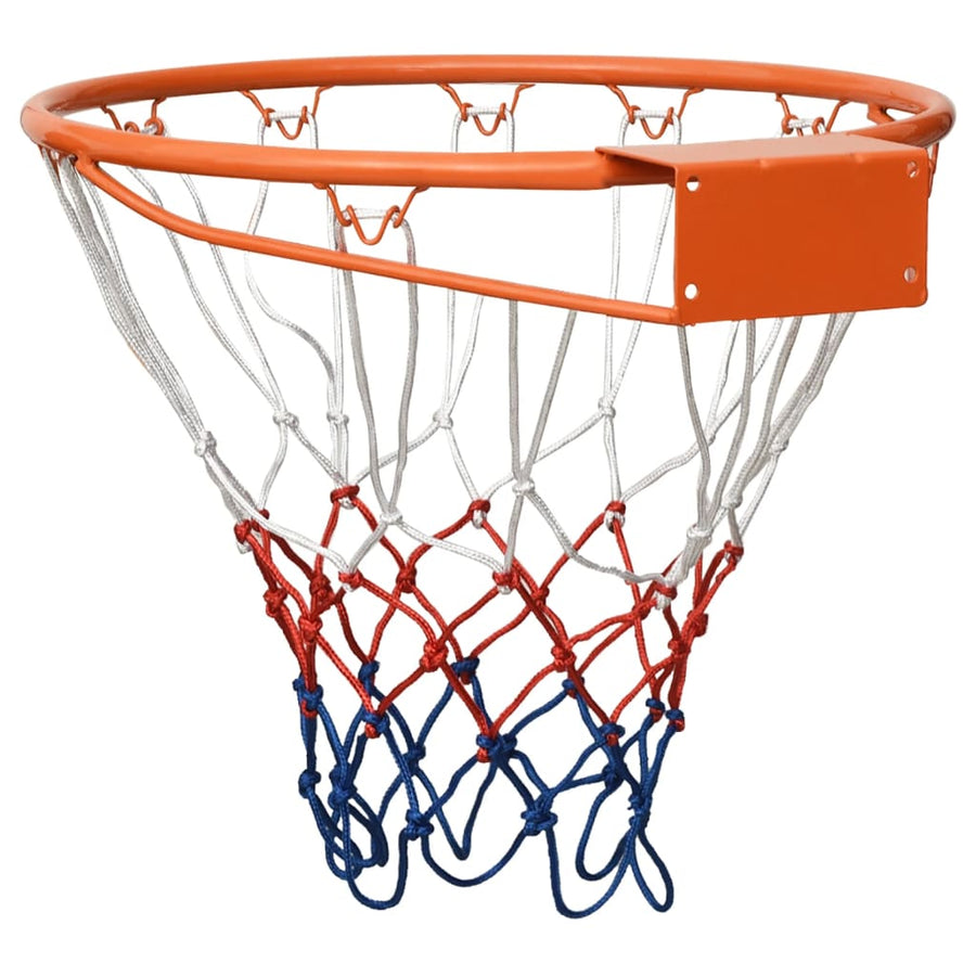 Basketbalring 39 Cm Staal Oranje Ø 39 cm orange