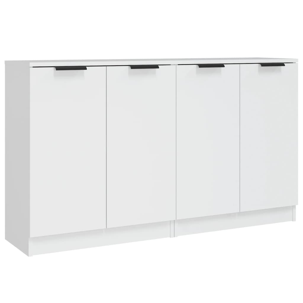 Dressoirs 60X30X70 Cm Bewerkt Hout Wit