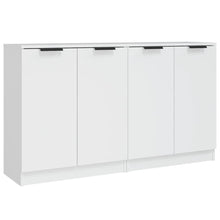 Dressoirs 60X30X70 Cm Bewerkt Hout Wit