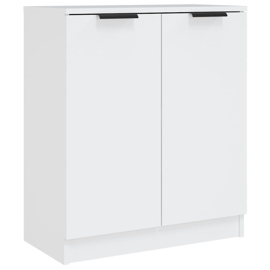 Dressoirs 60X30X70 Cm Bewerkt Hout Wit