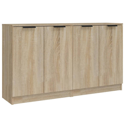 Dressoirs 60X30X70 Cm Bewerkt Hout Kleurig Sonoma eiken