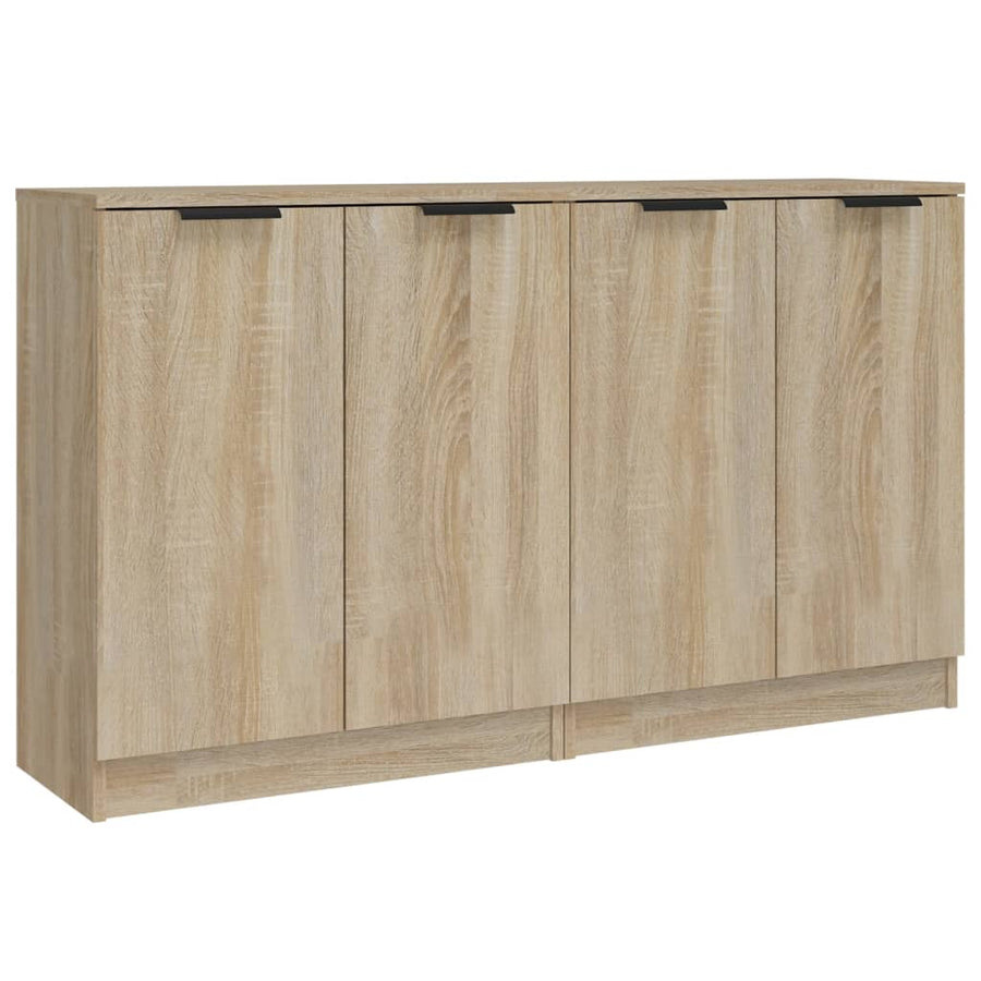 Dressoirs 60X30X70 Cm Bewerkt Hout Kleurig Sonoma eiken
