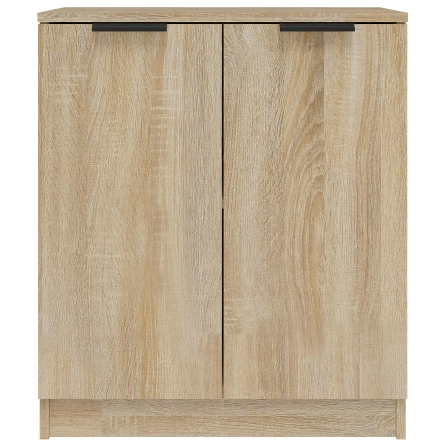 Dressoirs 60X30X70 Cm Bewerkt Hout Kleurig Sonoma eiken