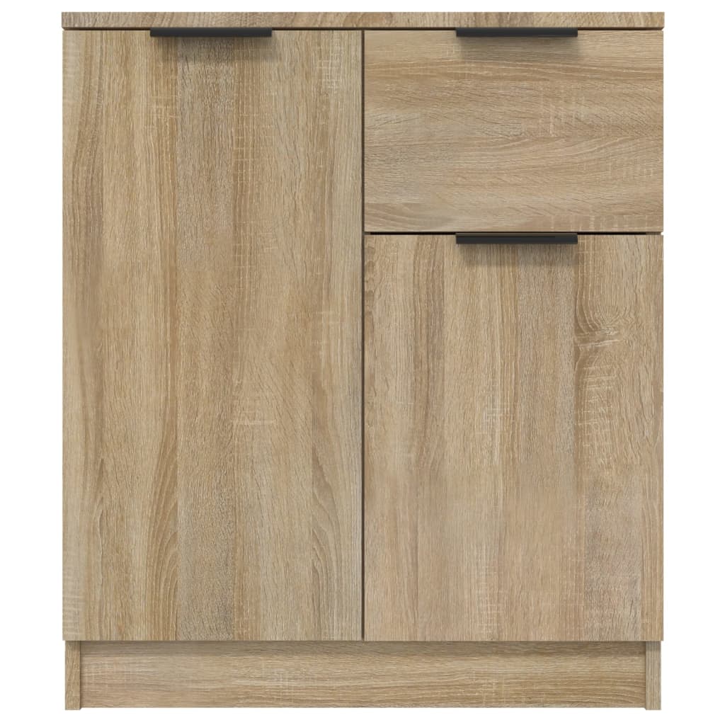 Dressoirs 60X30X70 Cm Bewerkt Hout Kleurig Sonoma eiken