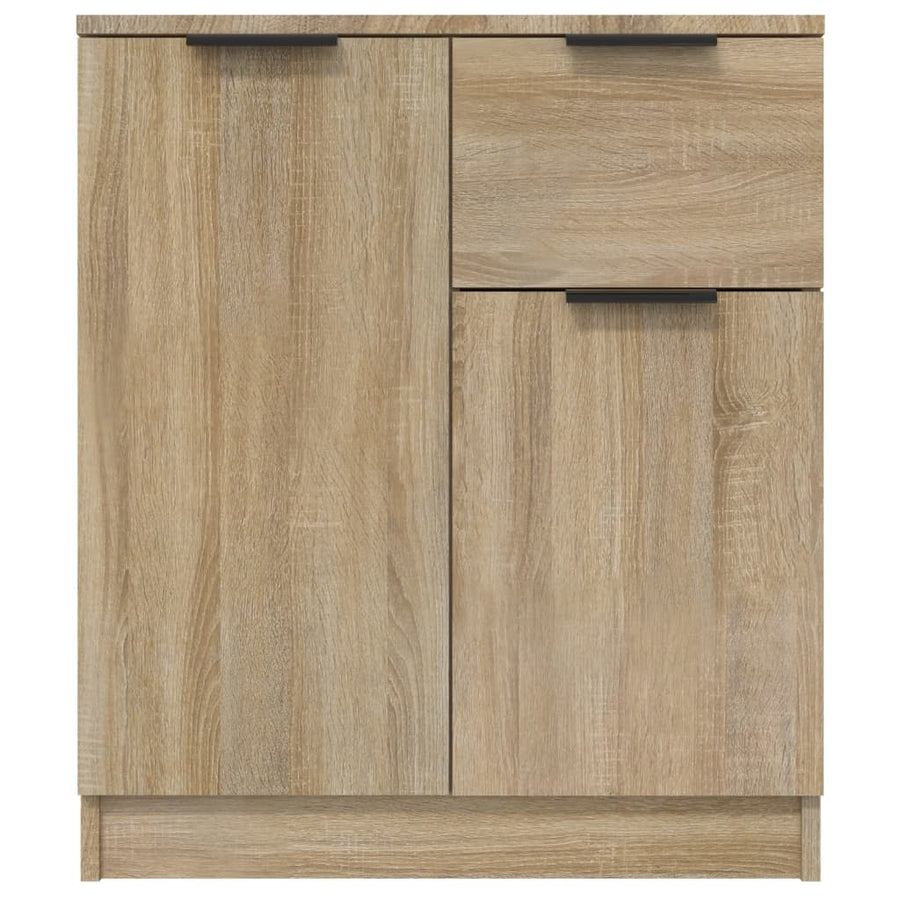 Dressoirs 60X30X70 Cm Bewerkt Hout Kleurig Sonoma eiken