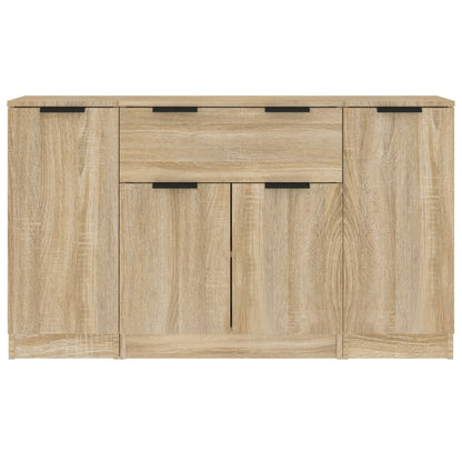 Dressoirs Bewerkt Hout Sonoma eiken