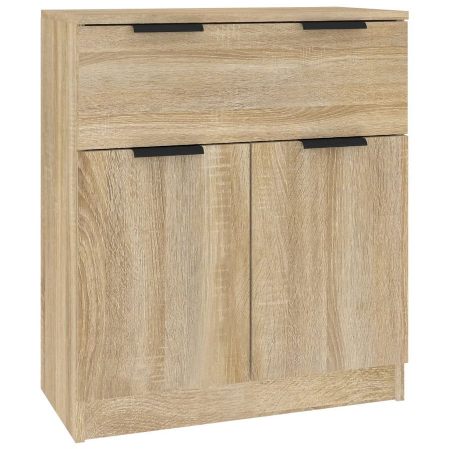 Dressoirs Bewerkt Hout Sonoma eiken