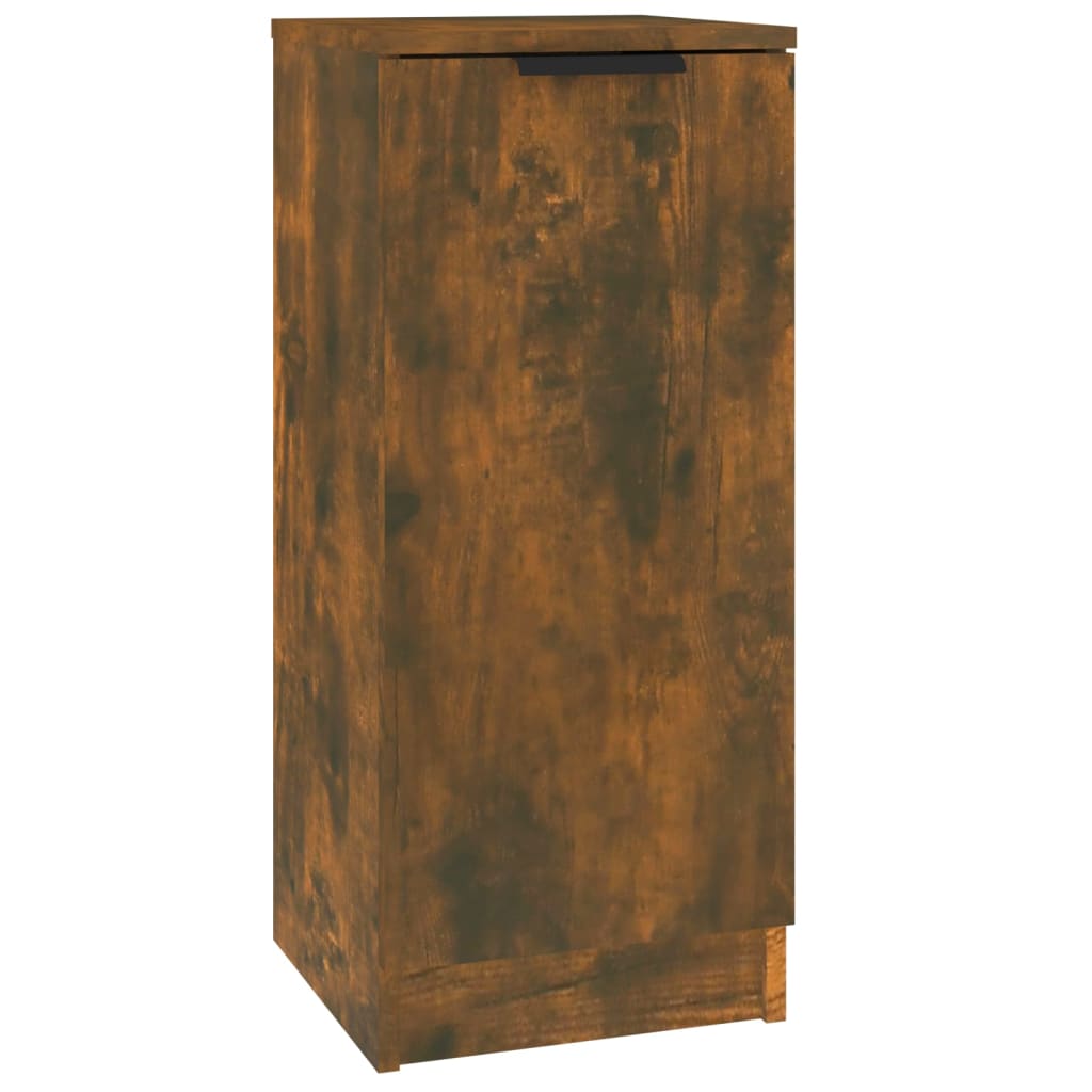 Dressoirs Bewerkt Hout Kleurig Gerookt eiken