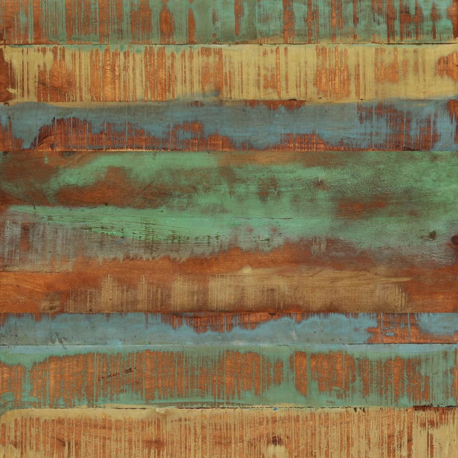 Dressoir 60x33x75 cm massief gerecycled hout