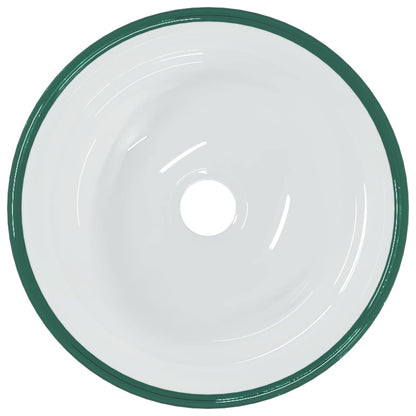 Wasbak Gehard Glas Transparant 30 x 12 cm Doorzichtig