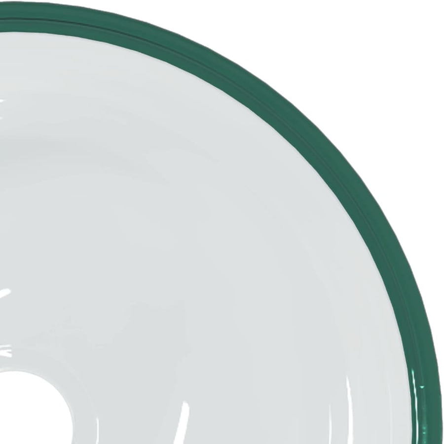 Wasbak Gehard Glas Transparant 30 x 12 cm Doorzichtig