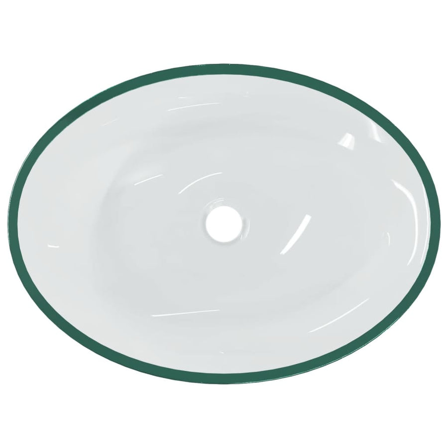 Wasbak 50X37X14 Cm Glas Transparant Doorzichtig