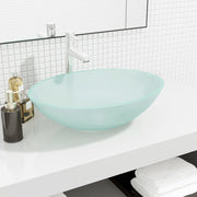 Wasbak 50x37x14 cm matglas