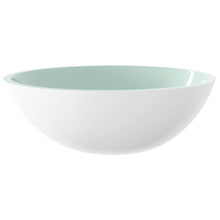 Wasbak 50X37X14 Cm Glas Wit