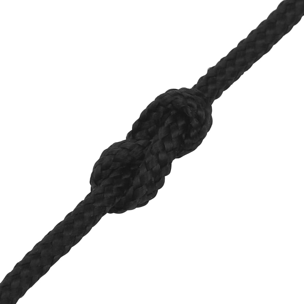 Boottouw Polypropeen Zwart 2 mm 250 m