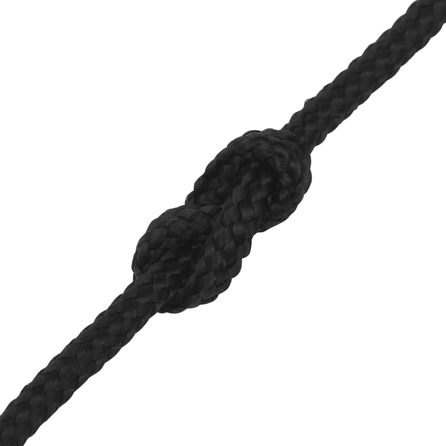 Boottouw Polypropeen Zwart 2 mm 250 m