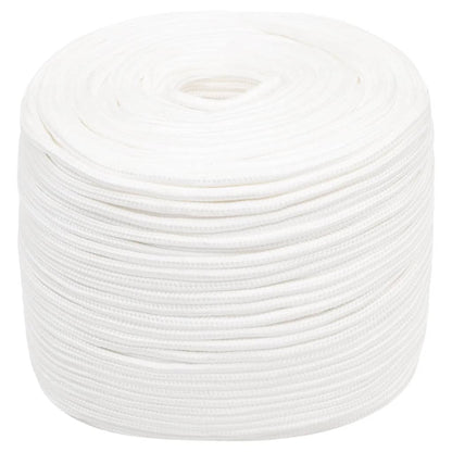 Boottouw 8 mm 25 m polypropyleen volwit 8 mm 25 m