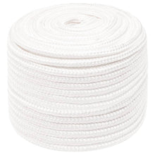 Boottouw 2 Mm Polypropyleen Vol Wit 12 mm 50 m