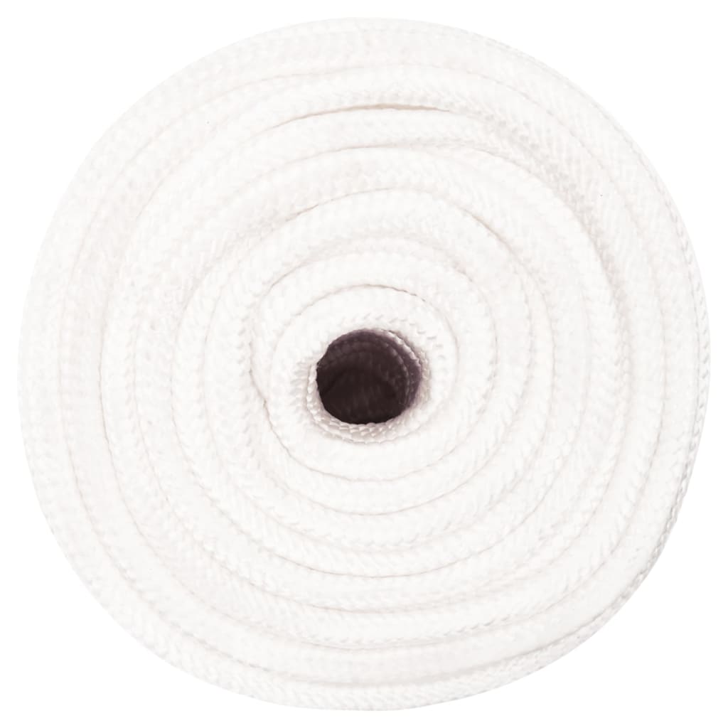 Boottouw 2 Mm Polypropyleen Vol Wit 12 mm 50 m