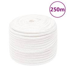 Boottouw 2 Mm Polypropyleen Vol Wit 12 mm 250 m