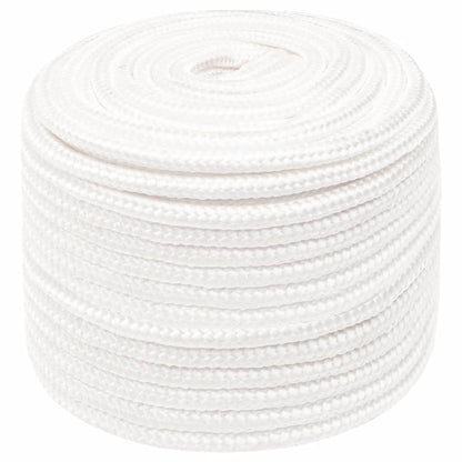 Boottouw 2 Mm Polypropyleen Vol Wit 12 mm 250 m