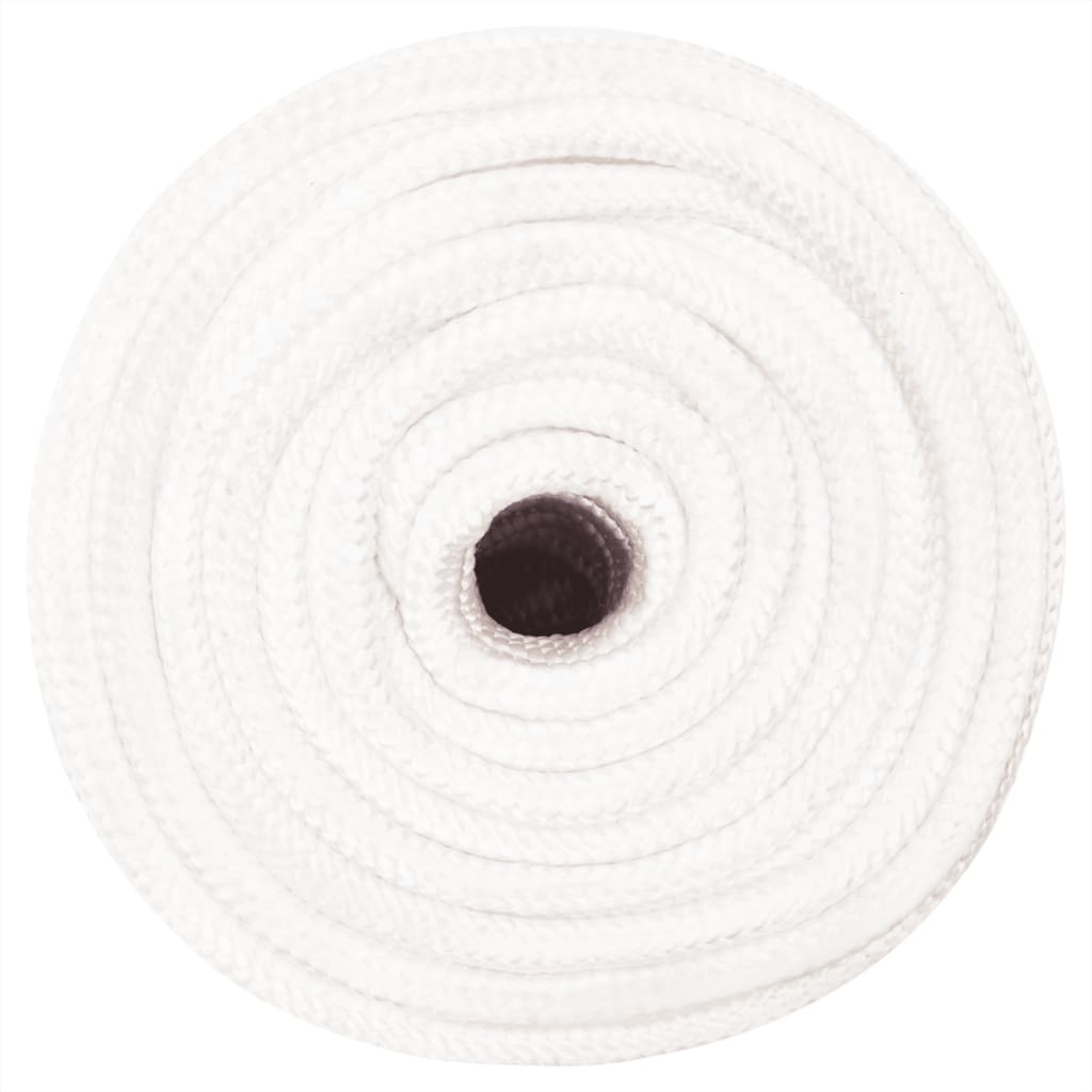 Boottouw 2 Mm Polypropyleen Vol Wit 12 mm 250 m