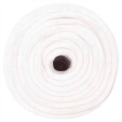 Boottouw 2 Mm Polypropyleen Vol Wit 12 mm 250 m