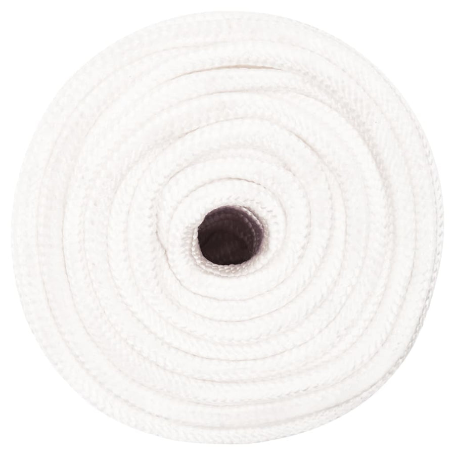 Boottouw 4 Mm Polypropyleen Vol Wit 14 mm 25 m