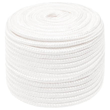 Boottouw 4 Mm Polypropyleen Vol Wit 14 mm 50 m