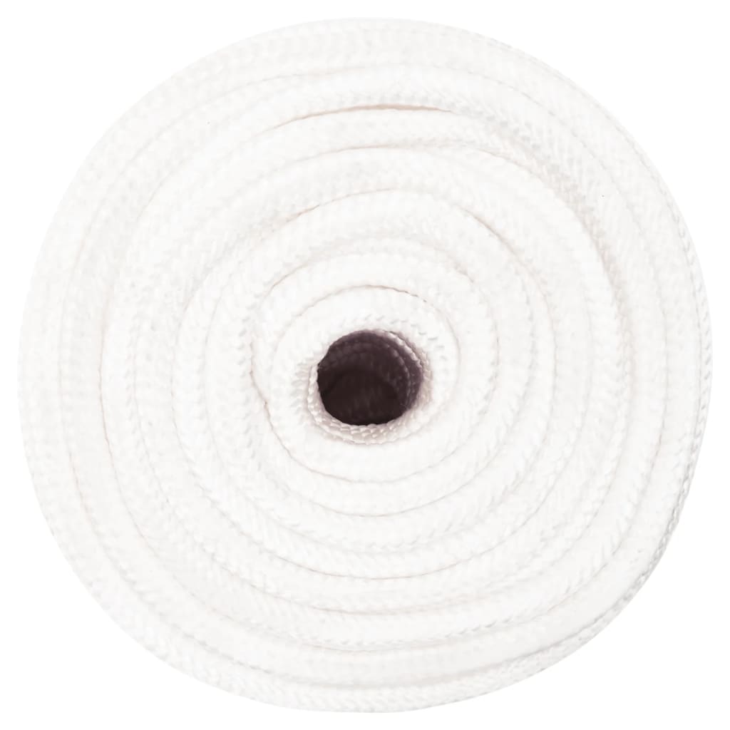 Boottouw 4 Mm Polypropyleen Vol Wit 14 mm 250 m