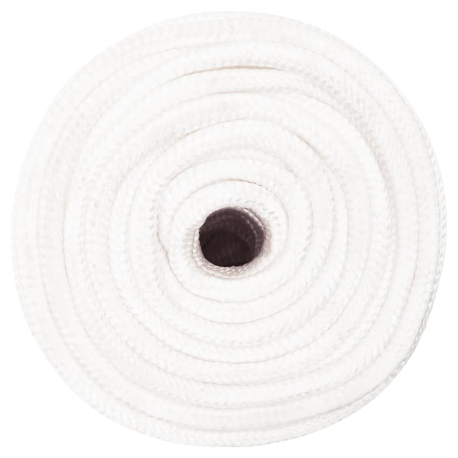 Boottouw 4 Mm Polypropyleen Vol Wit 14 mm 250 m