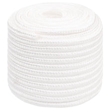Boottouw 6 Mm Polypropyleen Vol Wit 16 mm 50 m