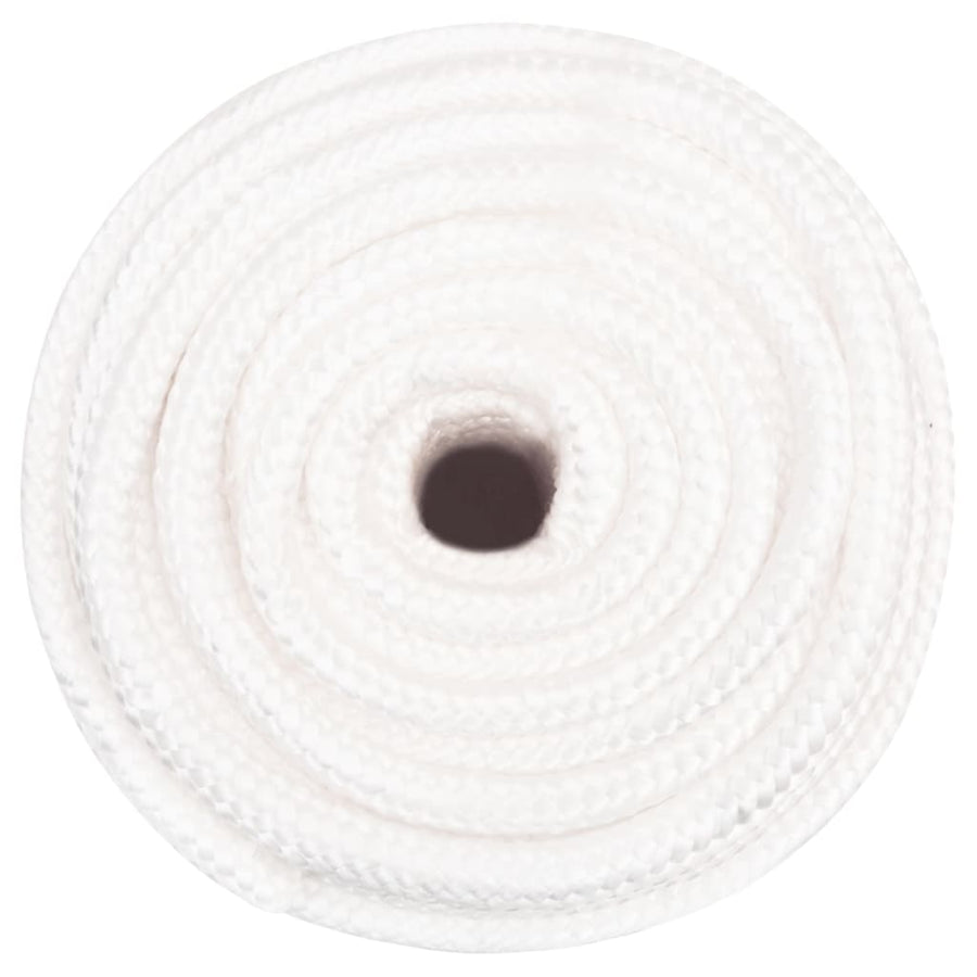 Boottouw 6 Mm Polypropyleen Vol Wit 16 mm 50 m