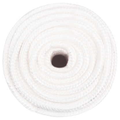 Boottouw 6 Mm Polypropyleen Vol Wit 16 mm 250 m