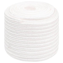 Boottouw 18 Mm 50 M Polypropyleen Volwit Wit