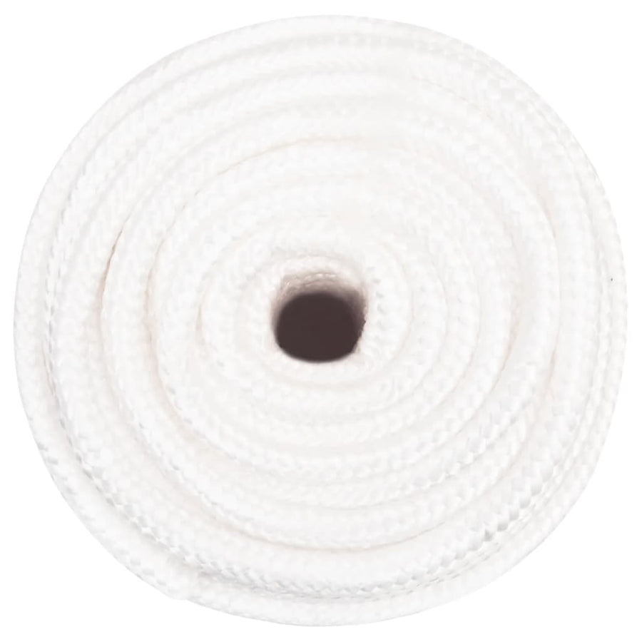 Boottouw 8 Mm 00 M Polypropyleen Vol Wit 18 mm 100 m