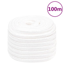 Boottouw 00 M Polypropyleen Vol Wit 20 mm 100 m