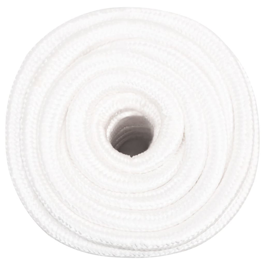 Boottouw 00 M Polypropyleen Vol Wit 20 mm 100 m