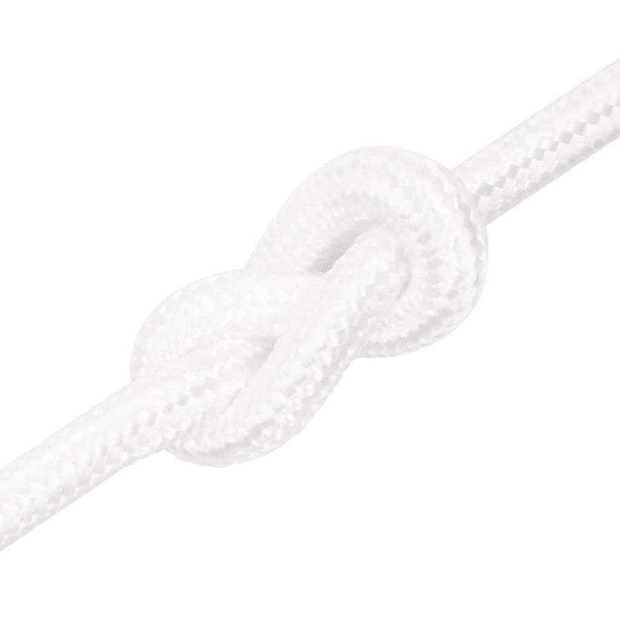Boottouw 00 M Polypropyleen Vol Wit 20 mm 100 m