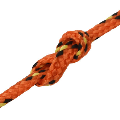 Boottouw Polypropyleen Oranje Orange 2 mm 500 m