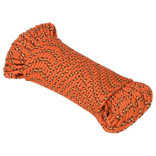 Boottouw 00 M Polypropyleen Oranje Orange 5 mm 100 m