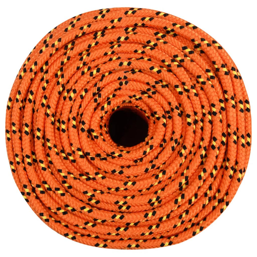 Boottouw Polypropyleen Oranje Orange 6 mm 250 m